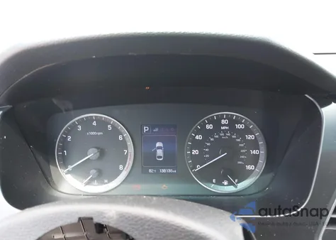 2016 Hyundai Sonata Se from USA, damaged, VIN 5NPE24AF4GH302186